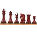 2016 Sinquefield Cup Staunton 98mm Chess Pieces