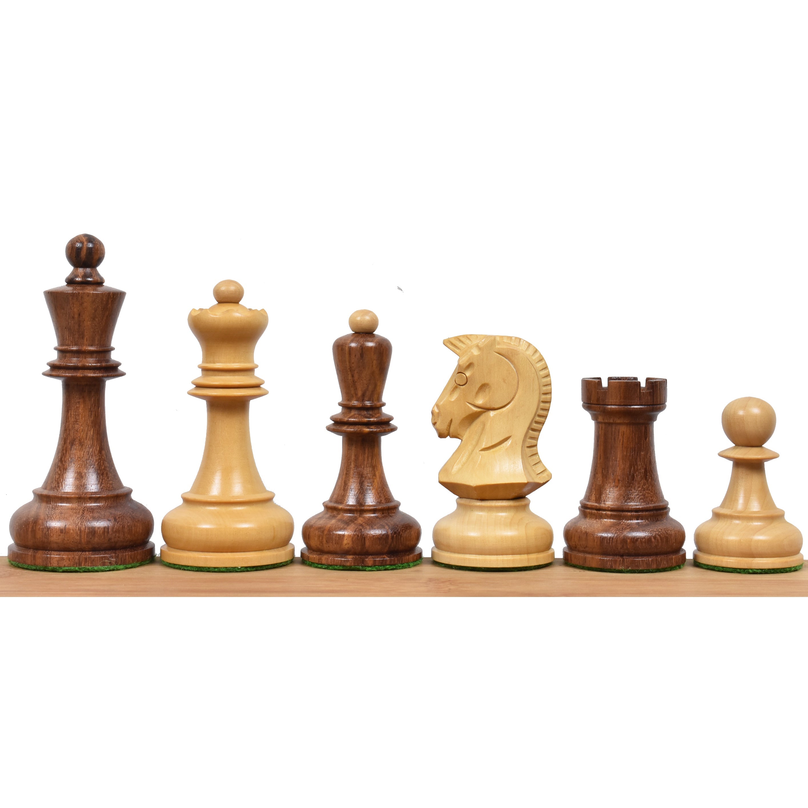1970s' Dubrovnik 97mm Chess Pieces