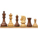 1970s' Dubrovnik 97mm Chess Pieces