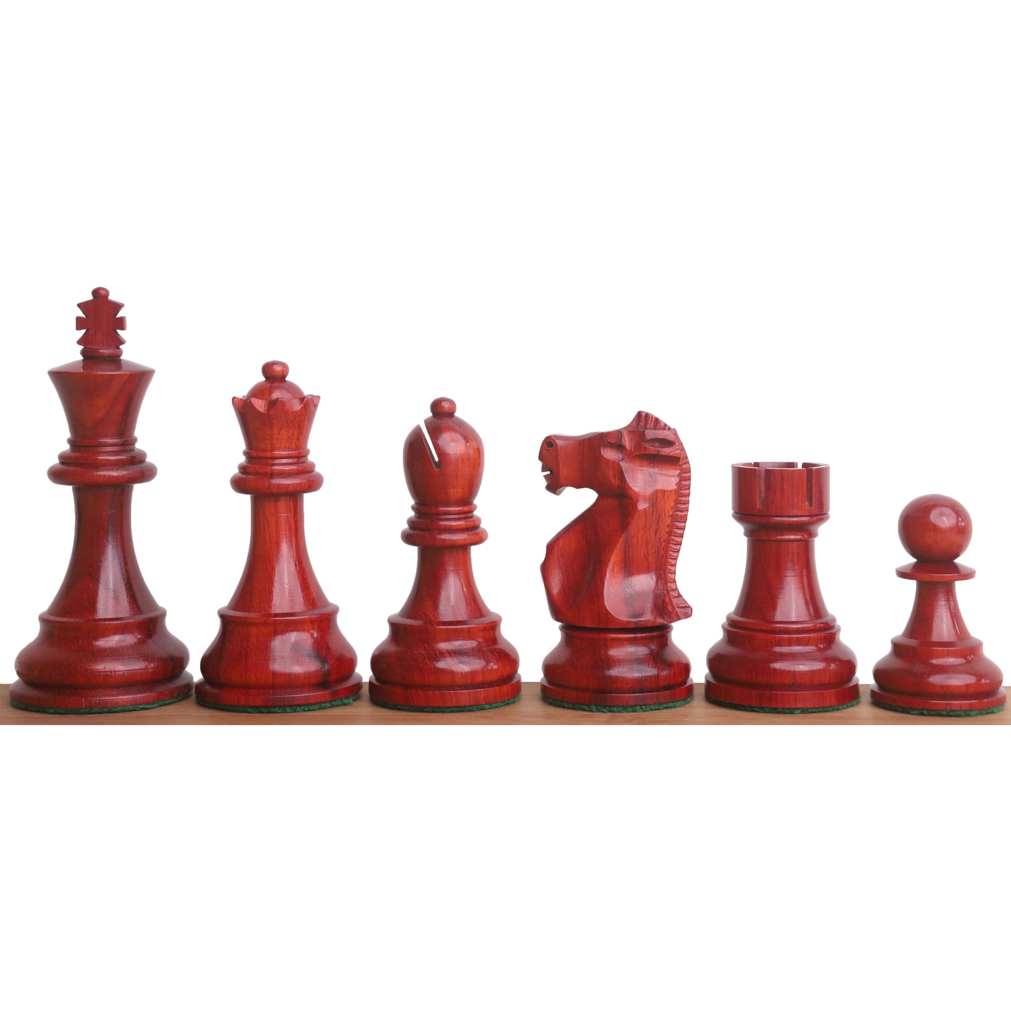 1972 Championship Fischer Spassky 94mm Chess Pieces