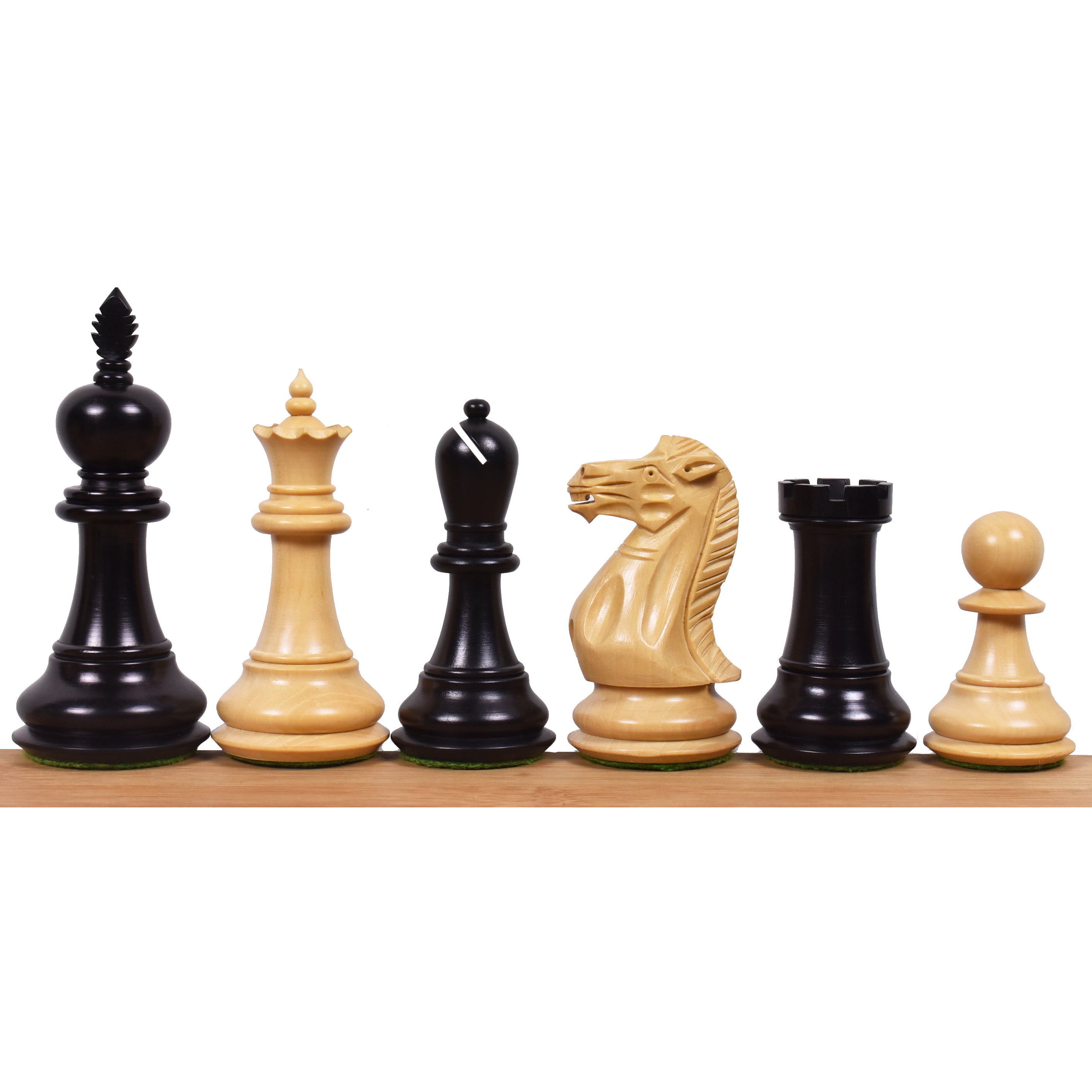 Executive Staunton 108mm Chess Pieces