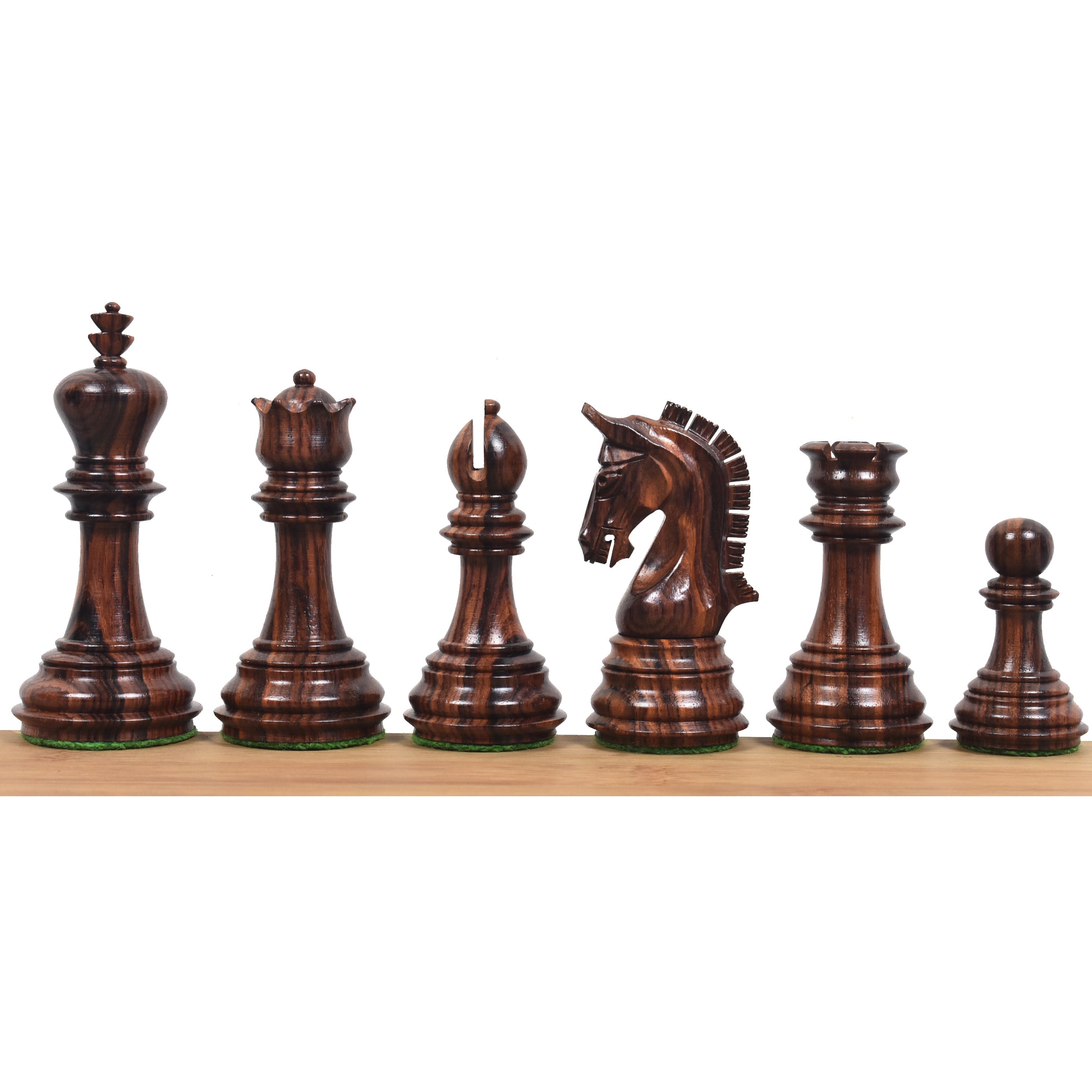 Imperial Staunton 97mm Chess Pieces