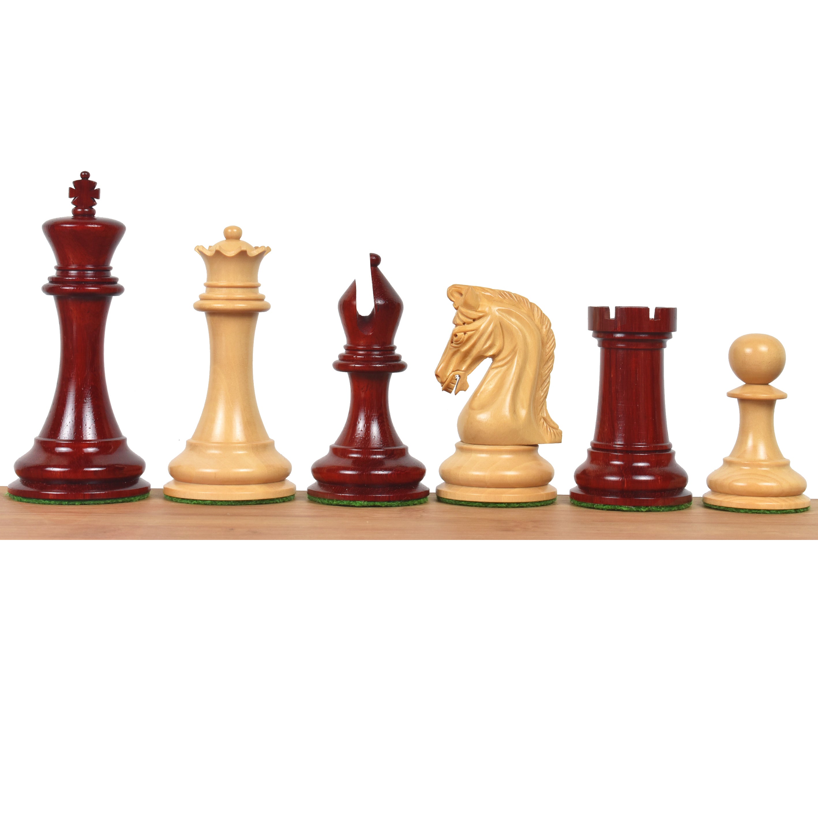 2016 Sinquefield Cup Staunton 98mm Chess Pieces