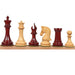 2016 Sinquefield Cup Staunton 98mm Chess Pieces