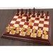 Professional Staunton 98mm Chess Pieces