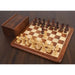 Rosewood king on a 35mm base