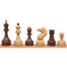 1960s' Soviet Championship Tal 102mm Chess Pieces