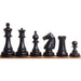 French Grandmaster's Staunton 104mm Chess Pieces