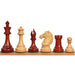 Exclusive Alban Staunton 99mm Chess Pieces