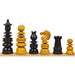 St. George Pre-Staunton Calvert 108mm Chess Pieces