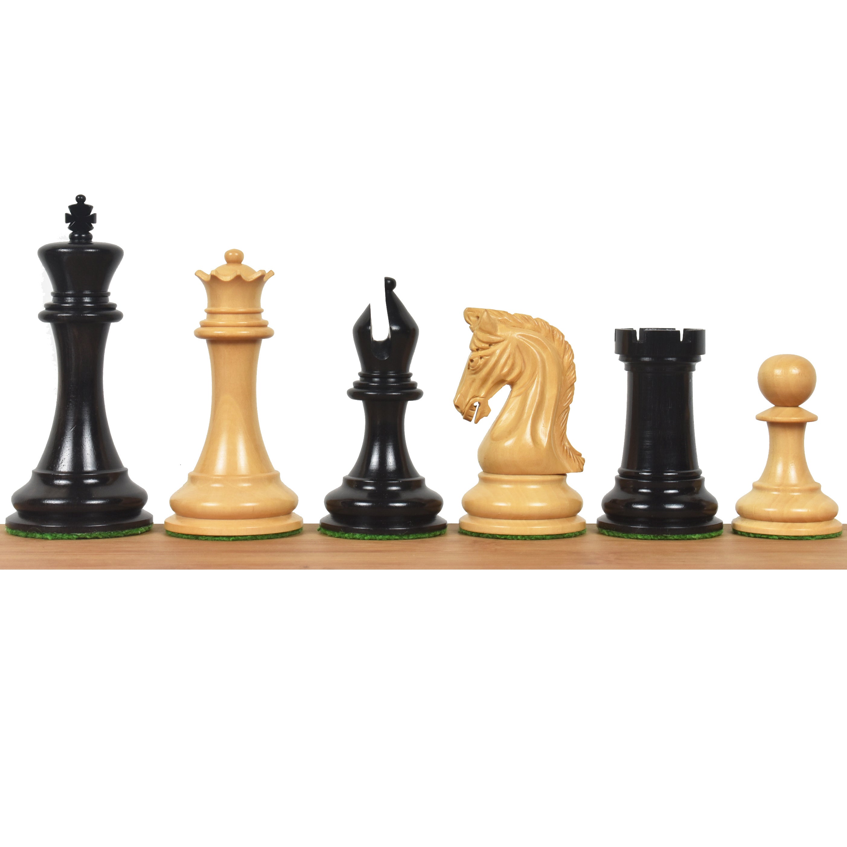 2016 Sinquefield Cup Staunton 98mm Chess Pieces
