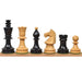 Romanian Hungarian 97mm Chess Pieces
