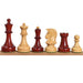 1970s' Dubrovnik 97mm Chess Pieces