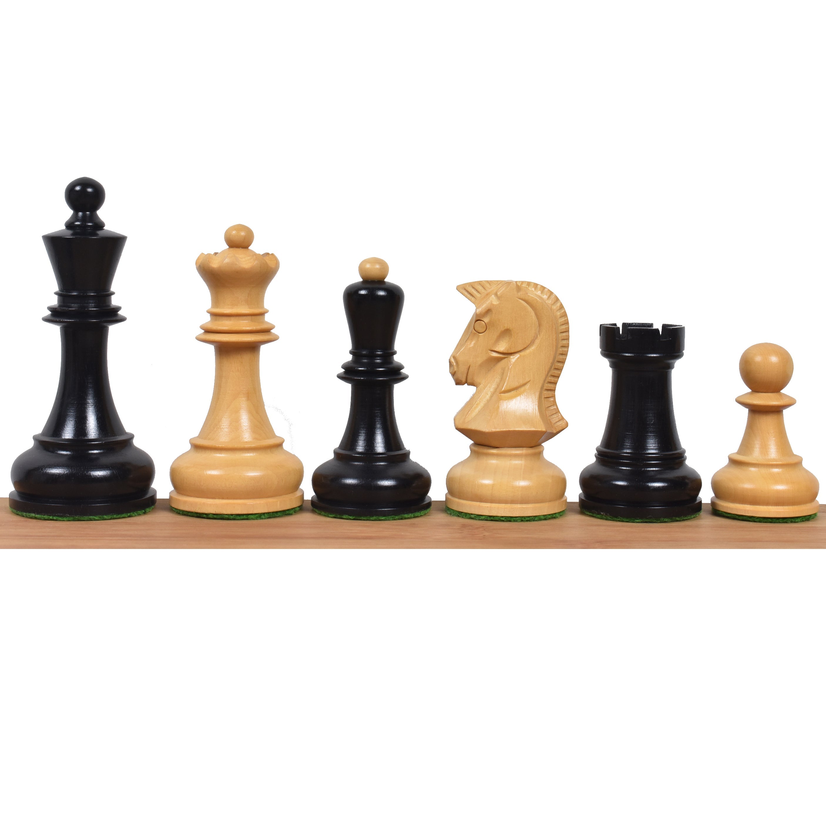 1970s' Dubrovnik 97mm Chess Pieces