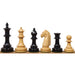 Persian Knight Staunton 89mm Chess Pieces