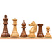 French Grandmaster's Staunton 104mm Chess Pieces