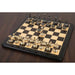 Metallic Grey and Gold king on a 29mm base