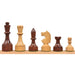 Bundesform German Staunton Alternative 97mm Chess Pieces