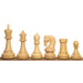 Leningrad Staunton 101mm Chess Pieces