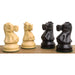 Reykjavik Series Staunton 82mm Chess Pieces