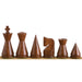 Russian Poni Minimalist 78mm Chess Pieces