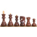Golden Rosewood king on a 32mm base