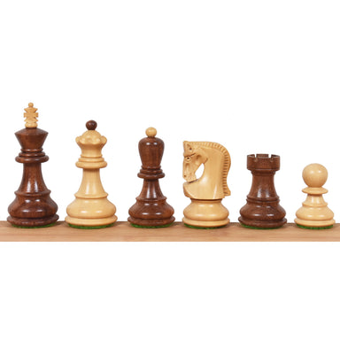 Russian Zagreb 66mm Chess Pieces