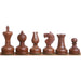 Library Series Staunton 79mm Chess Pieces