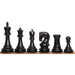 Leningrad Staunton 101mm Chess Pieces