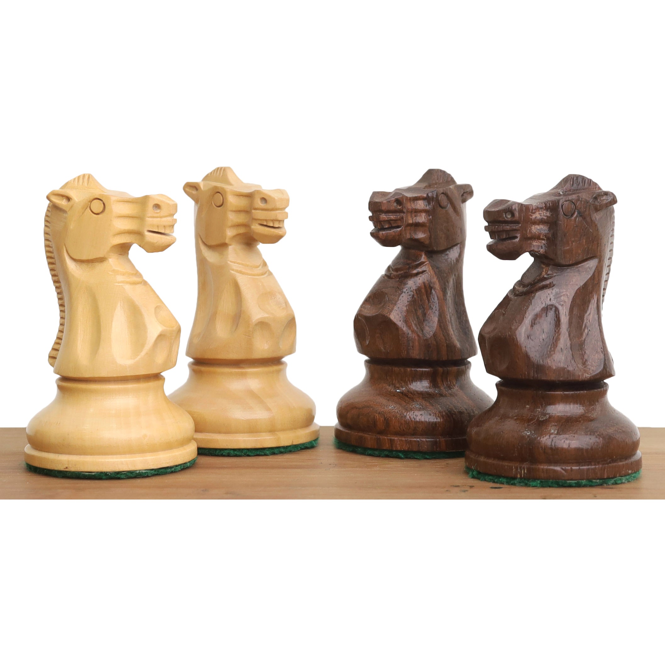 New Classic Staunton 103mm Chess Pieces