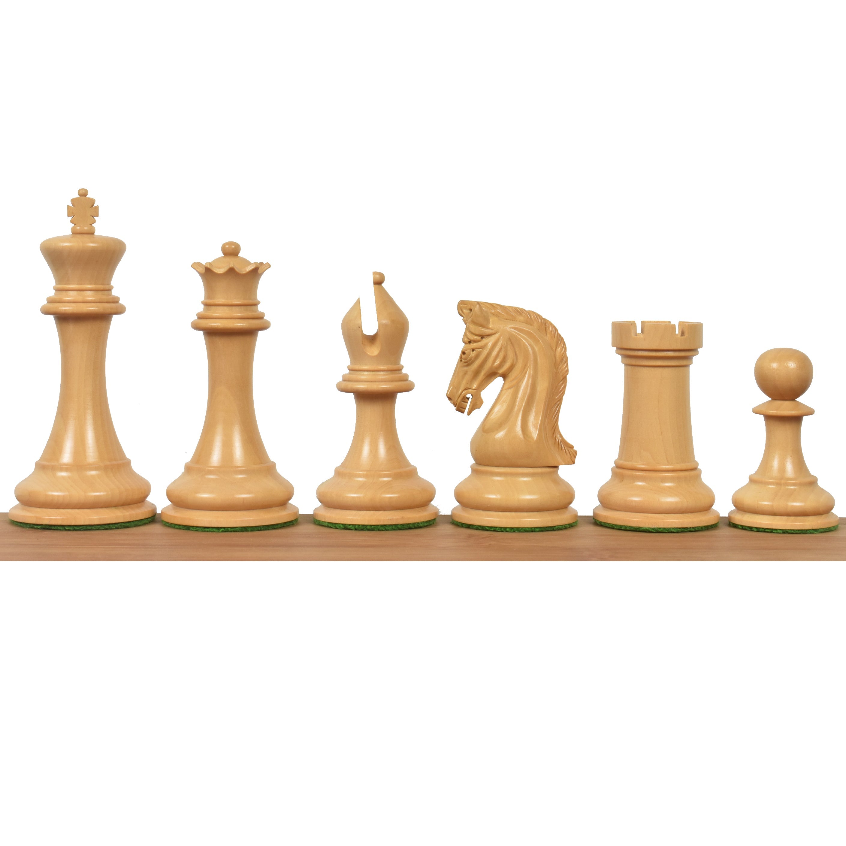 2016 Sinquefield Cup Staunton 98mm Chess Pieces