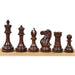 Rosewood and boxwood Pro Staunton chessmen