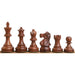 Reykjavik Series Staunton 82mm Chess Pieces
