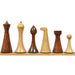 Herman Ohme Minimalist 92mm Chess Pieces