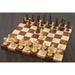 Meghdoot Series Staunton 86mm Chess Pieces