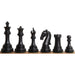 New Columbian Staunton 98mm Chess Pieces