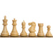 Professional Staunton 76mm Chess Pieces