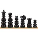 St. George Pre-Staunton Calvert 108mm Chess Pieces