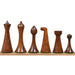 Herman Ohme Minimalist 92mm Chess Pieces
