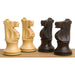 Improved French Lardy 98mm Chess Pieces