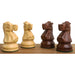 Reykjavik Series Staunton 82mm Chess Pieces
