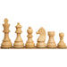 34 piece sheesham chessmen set