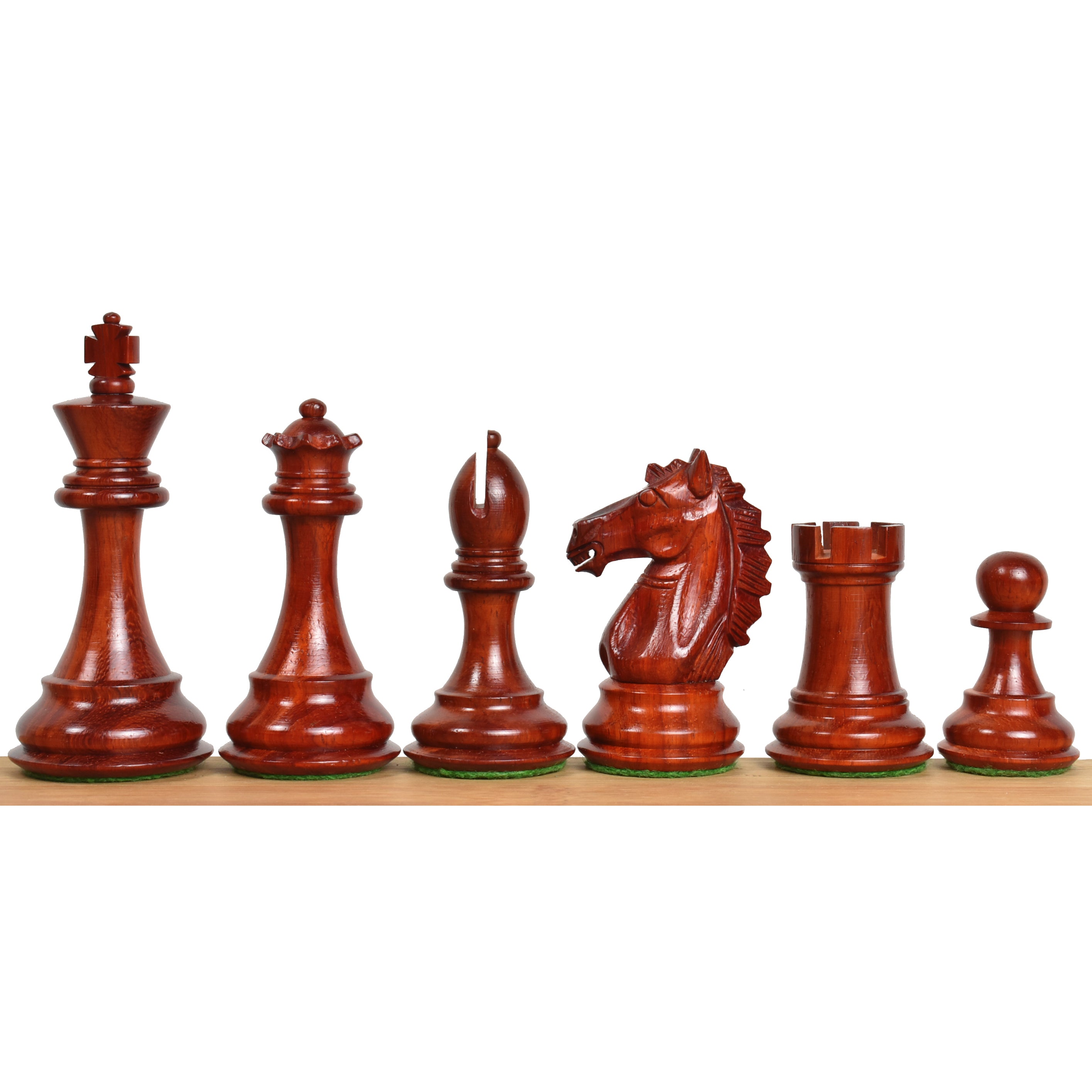 Exclusive Alban Staunton 99mm Chess Pieces