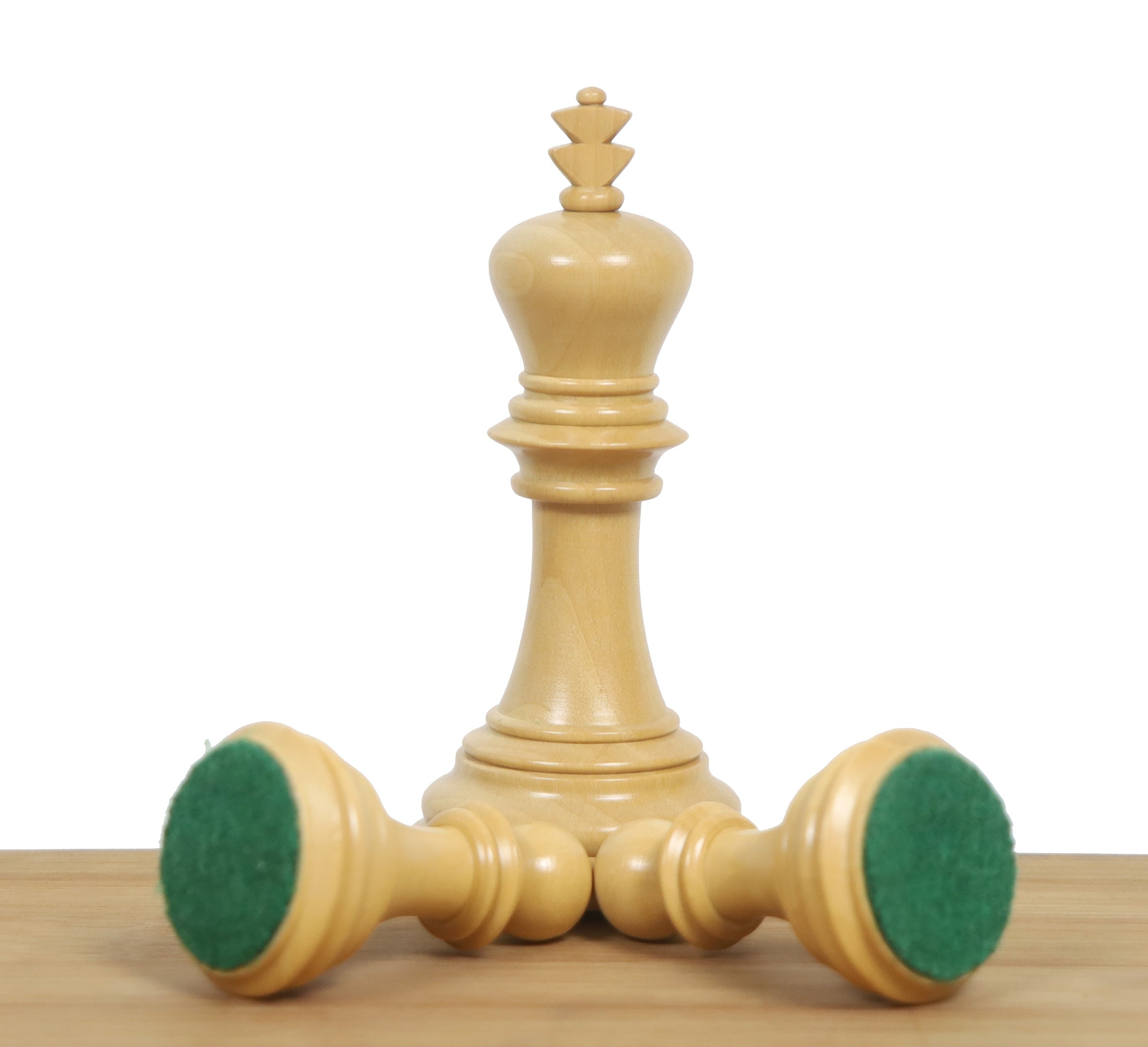 Imperial Staunton 97mm Chess Pieces