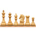 Craftsman Staunton 98mm Chess Pieces