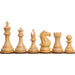 Fierce Knight Staunton 102mm Chess Pieces