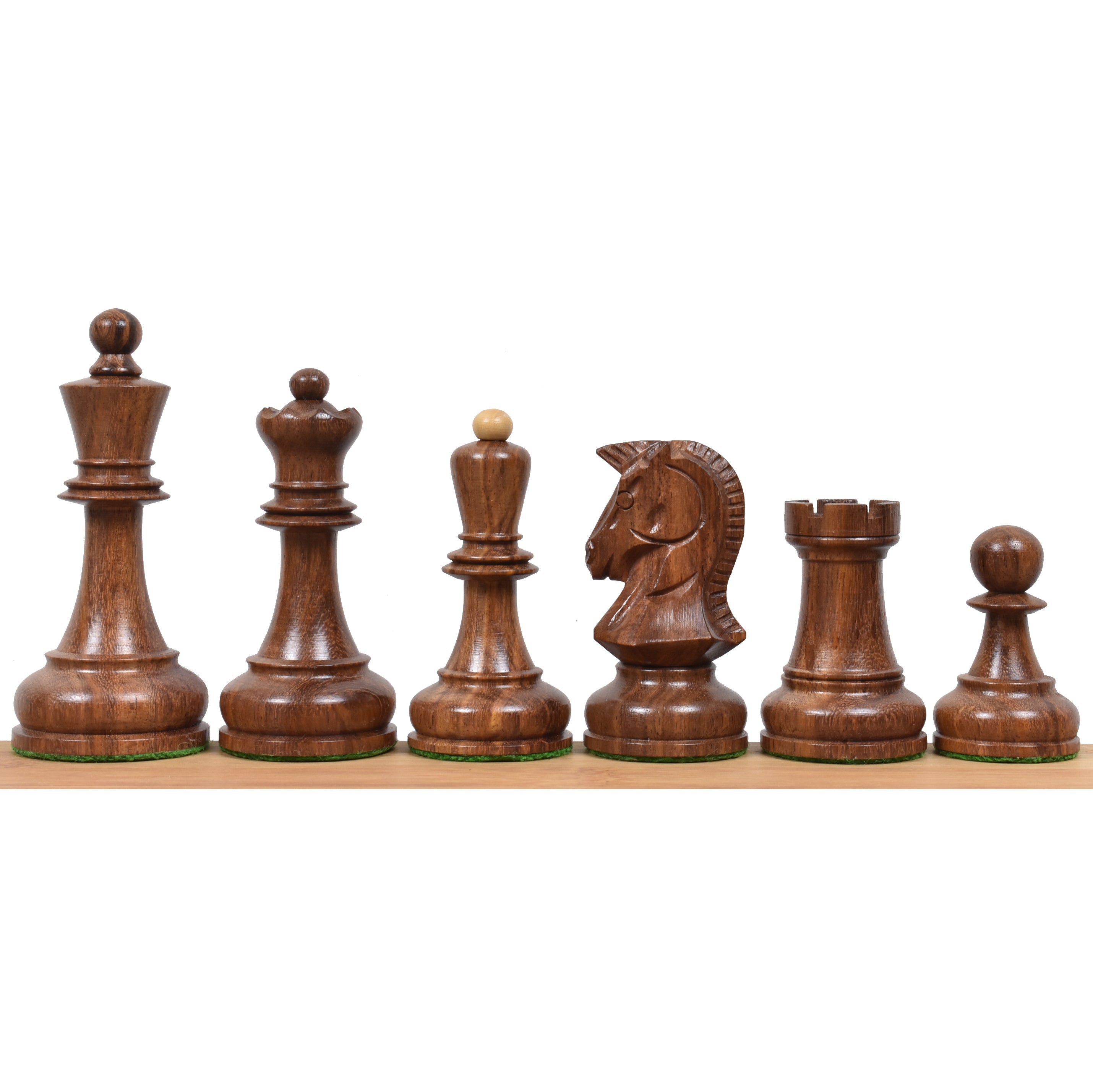 1970s' Dubrovnik 97mm Chess Pieces