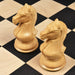 Majestic Series Staunton 101mm Chess Pieces