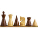 Russian Poni Minimalist 78mm Chess Pieces