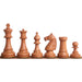 French Grandmaster's Staunton 104mm Chess Pieces